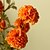 baratos Flor artificial-Flores artificiais 1 Ramo Estilo Moderno Hortênsia Flor de Mesa