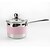 cheap Kitchen Cookware-Serwin Mini pan with pour slot and lid/stainless steel small pot with cover