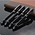 זול כלי כתיבה-עט עֵט עטים נובעים עֵט,מתכת חָבִית שחור צבעי דיו For ציוד בית ספר ציוד משרדי חבילה של