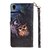 cheap Cell Phone Cases &amp; Screen Protectors-Case For Sony Xperia Z3 Sony Xperia Z2 Sony Sony Xperia M5 Xperia Z3 Sony Case Card Holder Wallet Flip Pattern Full Body Cases Owl Hard