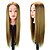 abordables Herramientas y accesorios-Wig Accessories El plastico Cabezas de Maniquí para Pelucas Rubia luz Castaño Castaño dorado