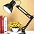 billige Skrivebordslamper-Skrivebordslamper LED Tradisjonell/ Klassisk Metall