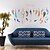 cheap Wall Stickers-Feashion Stickers Feather Horns Decals Nursery Children&#039;s Room Wall Stickers Animals Wall Stickers for Kids