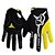 cheap Bike Gloves / Cycling Gloves-Bike Gloves / Cycling Gloves Breathable Anti-Slip Sweat-wicking Protective Sports Gloves Winter Mountain Bike MTB Yellow Red Blue for Adults&#039; Outdoor