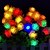 preiswerte LED Lichterketten-5m Leuchtgirlanden 20 LEDs LED Diode Warmes Weiß RGB Weiß Wasserfest &lt;5 V / IP44