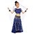 cheap Kids&#039; Dancewear-Belly Dance Top Gold Coin Sequin Performance Short Sleeves Natural Chiffon Satin Polyester