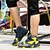economico Scarpe da ginnastica da uomo-Unisex Sneakers Comoda Tulle Primavera Autunno Casual Basket Comoda Lacci Piatto Argento Giallo Verde Blu Nero/Rosso Piatto
