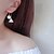voordelige Oorbellen-Dames Druppel oorbellen oorbellen Verstelbaar Modieus Sieraden Blauw / Roze Voor Dagelijks Causaal