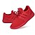 Χαμηλού Κόστους Ανδρικά Αθλητικά Παπούτσια-Ανδρικά Τούλι Άνοιξη / Φθινόπωρο Αθλητικά Παπούτσια Περπάτημα Γκρίζο / Κόκκινο / Ροζ