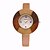 ieftine Ceasuri la Modă-REBIRTH Pentru femei Ceas de Mână Quartz cald Vânzare / PU Bandă Analog Casual Modă Elegant Roșu / Orange / Maro - Bej Maro Roșu Închis Doi ani Durată de Viaţă Baterie / Mitsubishi LR626