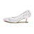 cheap Wedding Shoes-Unisex Glitter Spring / Summer / Fall Heels Chunky Heel Sparkling Glitter Pink / Golden / Ivory / Wedding / Party &amp; Evening