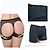 cheap Scales and Body Fat Monitors-Net Yarn Sexy Shape Carry Buttock Pants Ms Model Body Underwear or Buttocks Carry Buttock Underwear