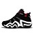 abordables Zapatillas de hombre-Hombre PU Primavera / Otoño Confort Zapatillas de deporte Negro / Rojo / Negro / blanco / Con Cordón