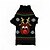 preiswerte Weihnachtskostüme für Haustiere-Katze Hund Pullover Welpenkleidung Rentier Urlaub Weihnachten Winter Hundekleidung Welpenkleidung Hunde-Outfits Schwarz Kostüm für Mädchen und Jungen Hund Baumwolle XS S M L XL XXL