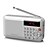 baratos Colunas Bluetooth-música TF mini-altifalante de rádio mp3 player