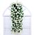 voordelige Kunstbloemen-Kunstbloemen 1 Tak Moderne Style Lelies Bloemen voor op de muur
