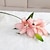 cheap Artificial Flower-Polyester Modern Style Bouquet Tabletop Flower Bouquet 1