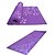 cheap Yoga Mats, Blocks &amp; Mat Bags-Yoga Mats Odor Free, Eco-friendly PVC(PolyVinyl Chloride) For Purple, Green, Pink