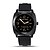 baratos Smartwatch-frequência cardíaca kimlink dm88 monitoramento relógio inteligente relógio de pulso - banda de silicone