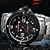 cheap Military Watches-NAVIFORCE Men&#039;s Military Watch / Wrist Watch Calendar / date / day / Water Resistant / Water Proof / Cool Stainless Steel Band Luxury / Fashion Silver