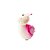 cheap Stuffed Animals-Snail Pretend Play Stuffed Animal Plush Toy Cute Lovely Novelty Cartoon Plush Cotton Girls&#039; Toy Gift 1 pcs