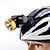 preiswerte Radlichter und -reflektoren-LED Radlichter Stirnlampen - Radsport Einfach zu tragen 18650 180 lm USB Camping / Wandern / Erkundungen Für den täglichen Einsatz Radsport - PROMEND / ABS