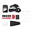 cheap Car DVR-A118C 1.5 inch H.264 1080P Novatek 96650 Safe Capacitor Car DVR Dash Cam - BLACK