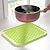baratos Placemats &amp; Coasters &amp; Trivets-1pc europeus anti-quente impermeável isolamento pad cozinha suprimentos