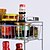 cheap Kitchen &amp; Dining-Kitchen Organization Rack &amp; Holder Stainless Steel Easy to Use 1pc