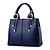 cheap Handbag &amp; Totes-Women&#039;s Bags PU Tote Shoulder Bag Rivet for Event/Party Shopping Casual Sports Formal Office &amp; Career Outdoor All Seasons Green Pink Wine