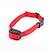 preiswerte Hundetraining-Bellhalsband Hundetrainingshalsbänder Wasserdicht Anti Bark Fernbedienung Schock / Vibration Solide Nylon Schwarz / Rot