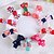 cheap Kids&#039; Headpieces-Kids Girls&#039; Others / Knitwear Hair Accessories Rainbow One-Size / Clips &amp; Claws