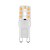cheap LED Bi-pin Lights-YWXLight® 10PCS G9 5W 2835SMD LED Bi-pin Lights Dimmable Warm White Cool White Led Corn Bulb Chandelier Lamp AC 220-240V