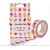 voordelige Gereedschap &amp; Apparatuur-plakband roll diy verse kant gehouden dagboek decoratieve stickers tape