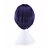 preiswerte Kostümperücke-Synthetische Perücken Perücken Glatt Gerade Perücke New Purple Synthetische Haare Herrn Lila