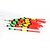 cheap Fishing Floats-20 pcs Fishing Waterproof Plastic Sea Fishing Ice Fishing Freshwater Fishing / General Fishing