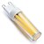 voordelige Ledlampen met twee pinnen-3W G9 2-pins LED-lampen T 4 leds COB Decoratief Warm wit Koel wit 2700-6500lm 2700-6500KK AC 220-240V