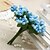preiswerte Künstliche Blume-Seide Moderner Stil Tisch-Blumen 12