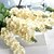 economico Fiore finti-Tessuto sintetico Moderno Bouquet Fiori da tavolo Bouquet 1