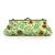 cheap Clutches &amp; Evening Bags-Women&#039;s Acrylic Jewels Acrylic / Poly urethane Evening Bag Floral Print Almond / Purple / Yellow