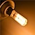 billige LED-lys med to stifter-YWXLIGHT® 5pcs LED-lamper med G-sokkel 450-550 lm G9 T 22 LED Perler SMD 2835 Dæmpbar Dekorativ Varm hvid Kold hvid Naturlig hvid 220-240 V 110-130 V / 5 stk. / RoHs
