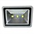 preiswerte LED-Flutlichter-LED Flutlichter Wasserfest / Dekorativ Warmes Weiß / Kühles Weiß 85-265 V Außenbeleuchtung 3 LED-Perlen Moderne zeitgenössische