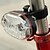 billige Sykkellykter og -reflekser-LED Sykkellykter Sykkellykter Baklys til sykkel - Sykling Enkel å bære Advarsel Annen 10 lm Batteri Sykling