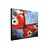 billige Abstrakte malerier-Hang-Painted Oliemaleri Hånd malede - Abstrakt / Dyr / Sille Liv Klassisk / Parfumeret / Moderne Lærred