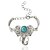 cheap Bracelets-Women&#039;s Chain Bracelet Animal Bohemian Alloy Bracelet Jewelry Silver For