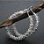 cheap Earrings-Hoop Earrings For Women&#039;s Wedding Casual Daily Alloy Machete Silver White