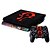 cheap PS4 Accessories-B-SKIN PS4 USB Bags, Cases and Skins For PS4 ,  Novelty Bags, Cases and Skins PVC(PolyVinyl Chloride) unit