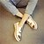 abordables Chaussures Sans Lacets &amp; Mocassins Homme-Homme Chaussures Toile / Faux Cuir Printemps / Automne Confort Mocassins et Chaussons+D6148 Blanc