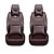 cheap Car Seat Covers-Car Seat Cushions Seat Cushions Textile For Renault Saturn Ford Citroen Saab Chrysler Land Rover Mitsubishi Chevrolet Fiat Mazda Chevrole