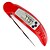 billige Temperaturmåleinstrumenter-mad køkken bbq elektron sonde folde sonde termometer (farve tilfældig levering)